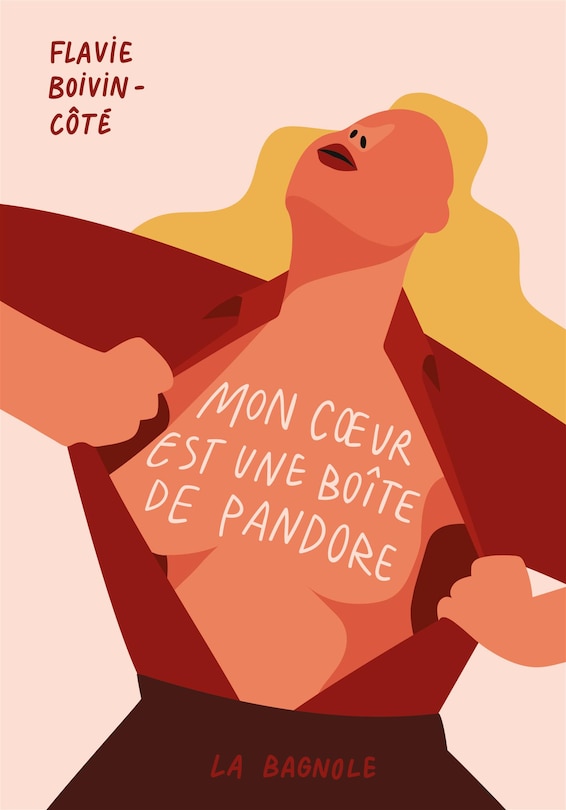 Front cover_MON COEUR EST UNE BOITE DE PANDORE