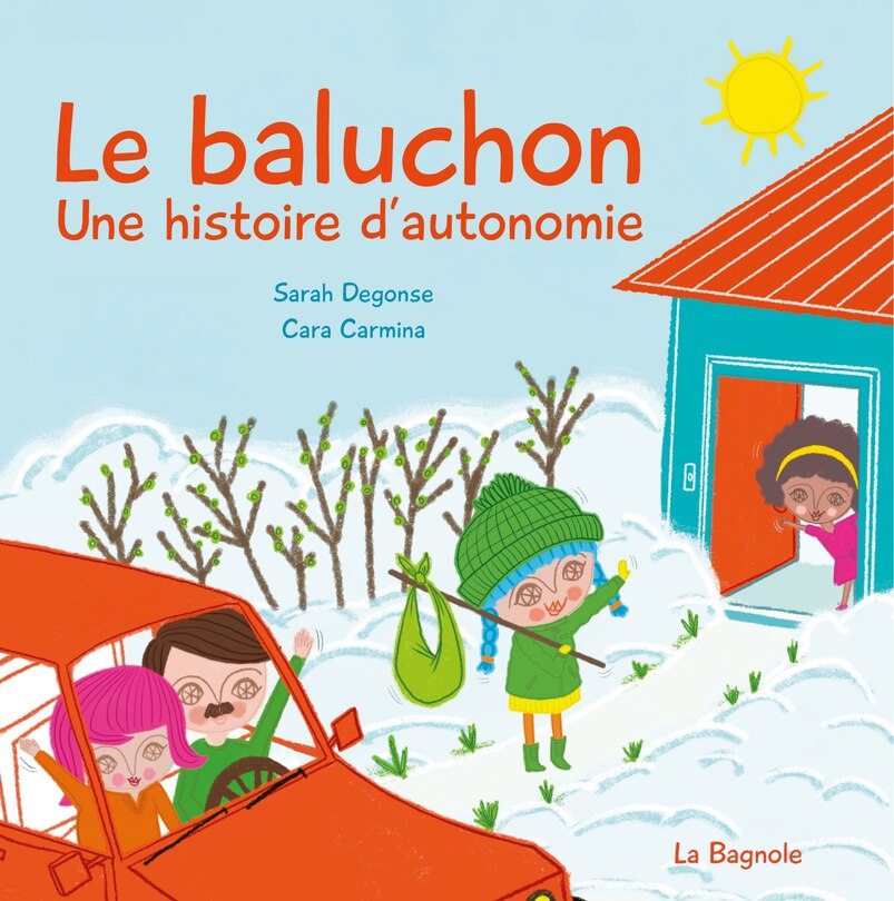 Front cover_le baluchon