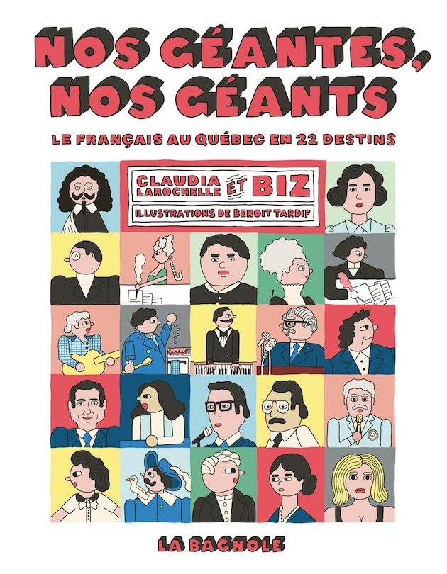 Front cover_NOS GEANTES, NOS GEANTS