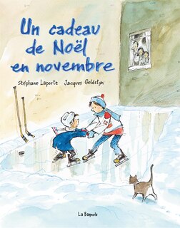 Couverture_UN CADEAU DE NOEL EN NOVEMBRE