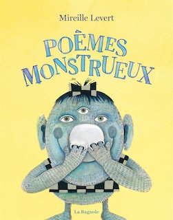 Front cover_POEMES MONSTRUEUX