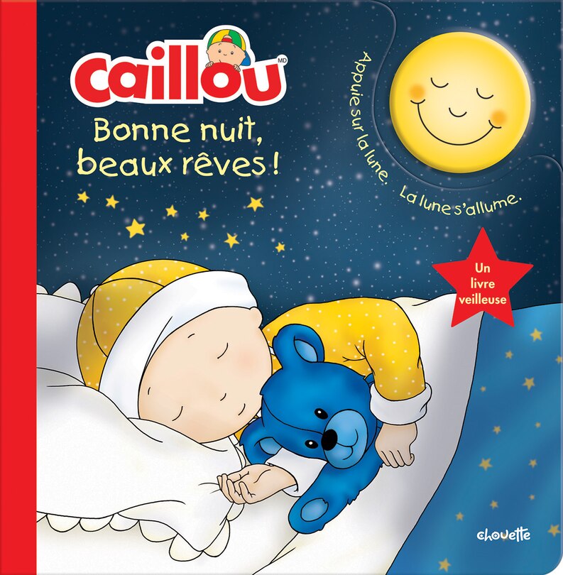 Front cover_Bonne nuit, beaux rêves!