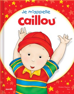 Couverture_Je m'appelle Caillou