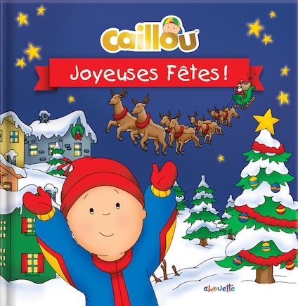 Joyeuses fêtes!