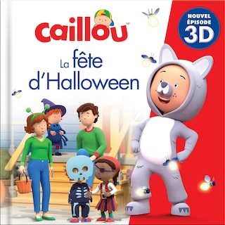 Couverture_CAILLOU LA FETE D'HALLOWEEN