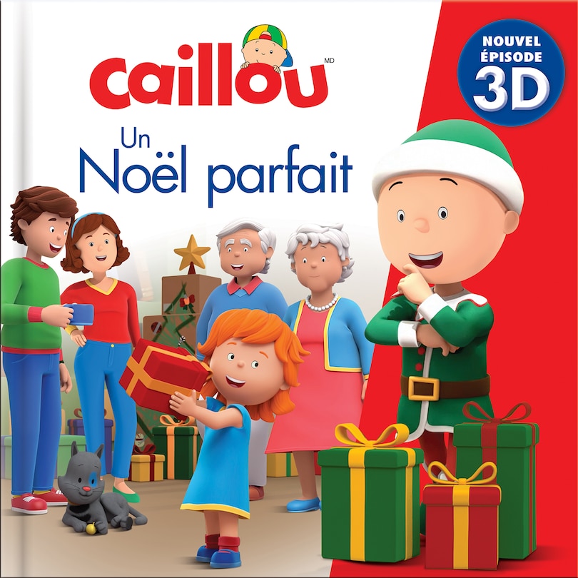 Couverture_UN NOEL PARFAIT