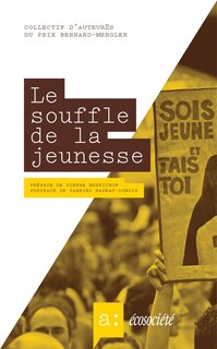 Front cover_Le souffle de la jeunesse