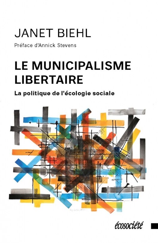 Couverture_Le municipalisme libertaire
