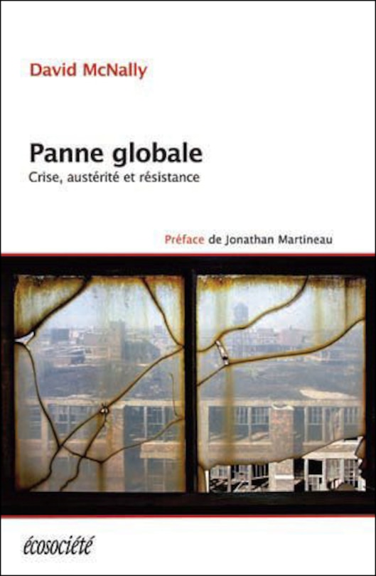 Front cover_Panne Globale
