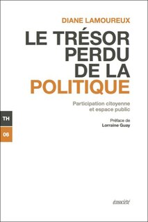 Couverture_Le trésor perdu de la politique