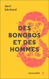 Front cover_Des bonobos et des hommes