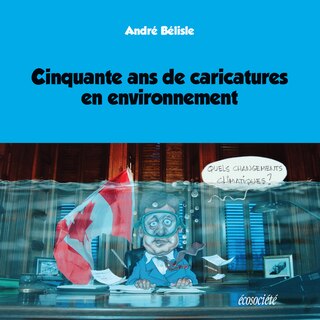 Couverture_Cinquante ans de caricatures en environnement