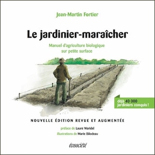 Couverture_Jardinier-maraîcher (Le)