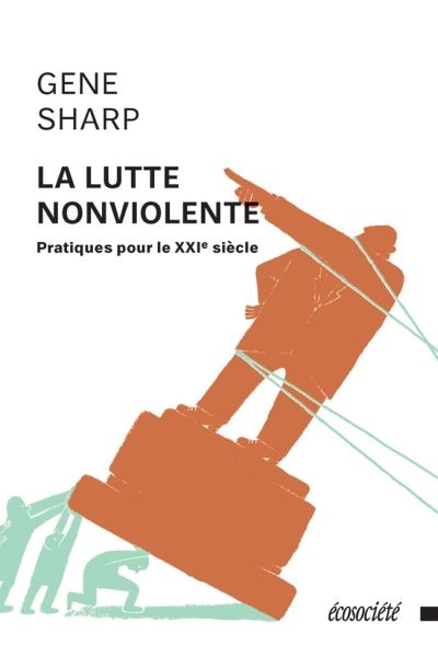 Front cover_La lutte nonviolente