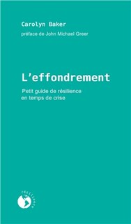 Front cover_L' effondrement