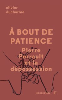 Front cover_À bout de patience