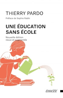 Front cover_Une éducation sans école