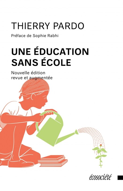 Front cover_Une éducation sans école
