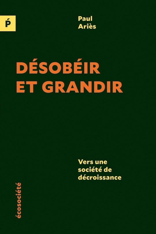 Couverture_Désobéir et grandir