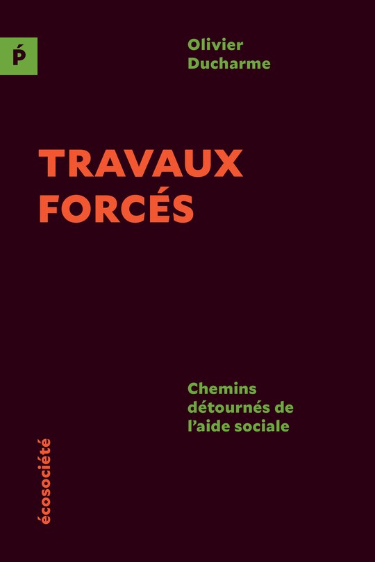 Front cover_Travaux Forcés