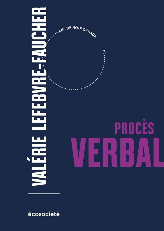 Couverture_Procès verbal