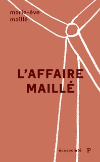 Front cover_L' affaire Maillé