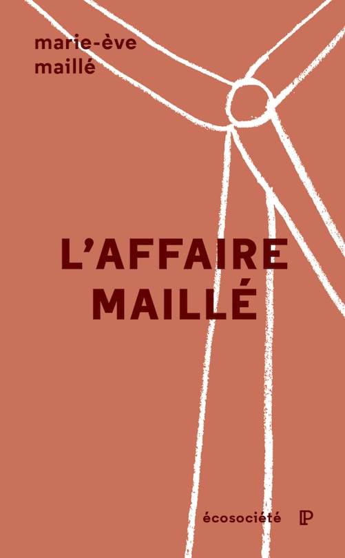 Front cover_L' affaire Maillé