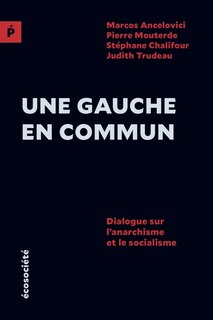 Front cover_Une gauche en commun