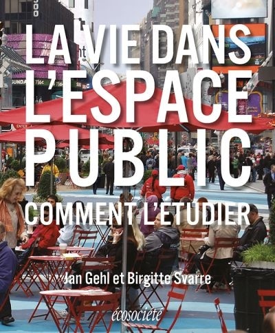 Couverture_La vie dans l'espace public