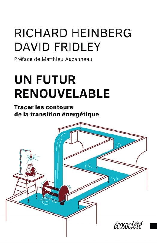 Front cover_Un futur renouvelable