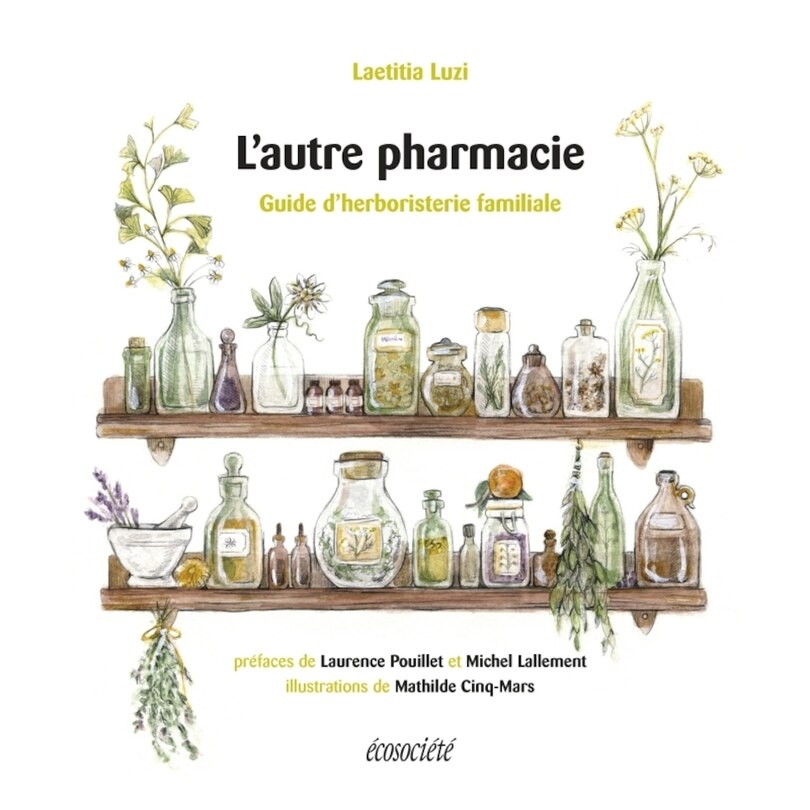 Front cover_L' autre pharmacie