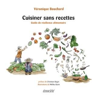 Front cover_CUISINER SANS RECETTES