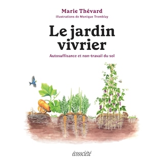 Front cover_Le jardin vivrier