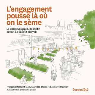 Front cover_L'engagement pousse là où on le sème