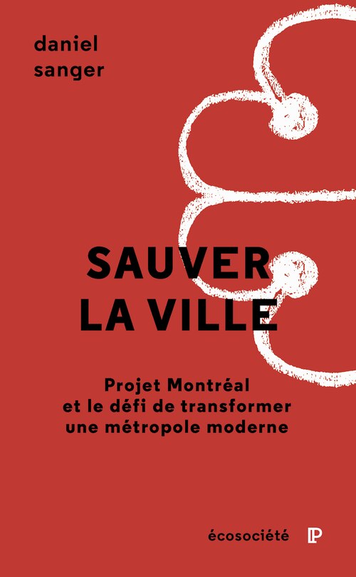 Front cover_Sauver La Ville