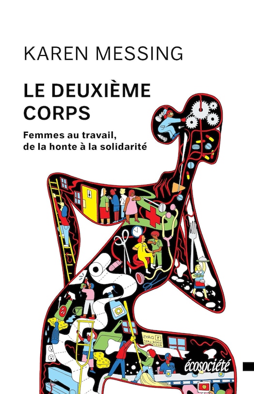Front cover_Le deuxième corps
