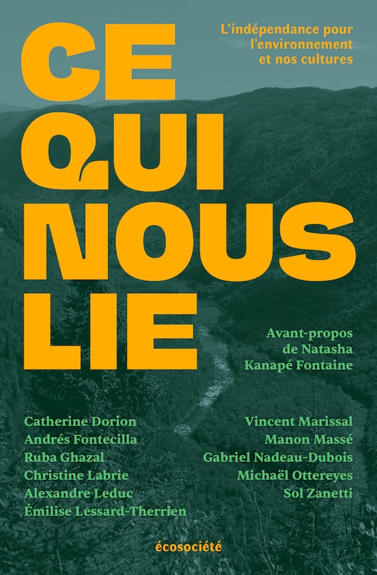 Front cover_Ce qui nous lie