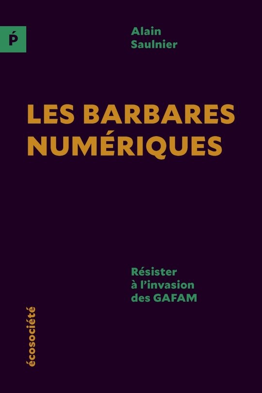 Front cover_Les barbares numériques