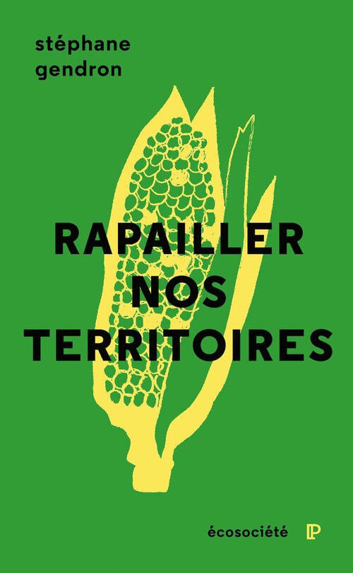 Front cover_Rapailler nos territoires