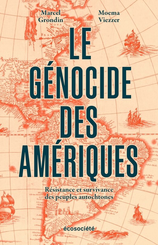 Couverture_Le génocide des Amériques