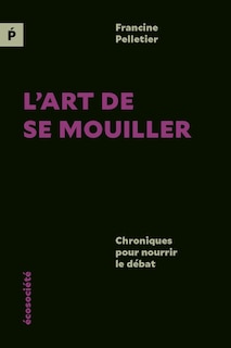 Couverture_L'art de se mouiller
