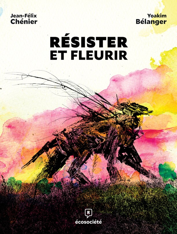 Front cover_Résister et fleurir
