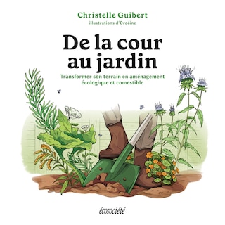 Couverture_De la cour au jardin