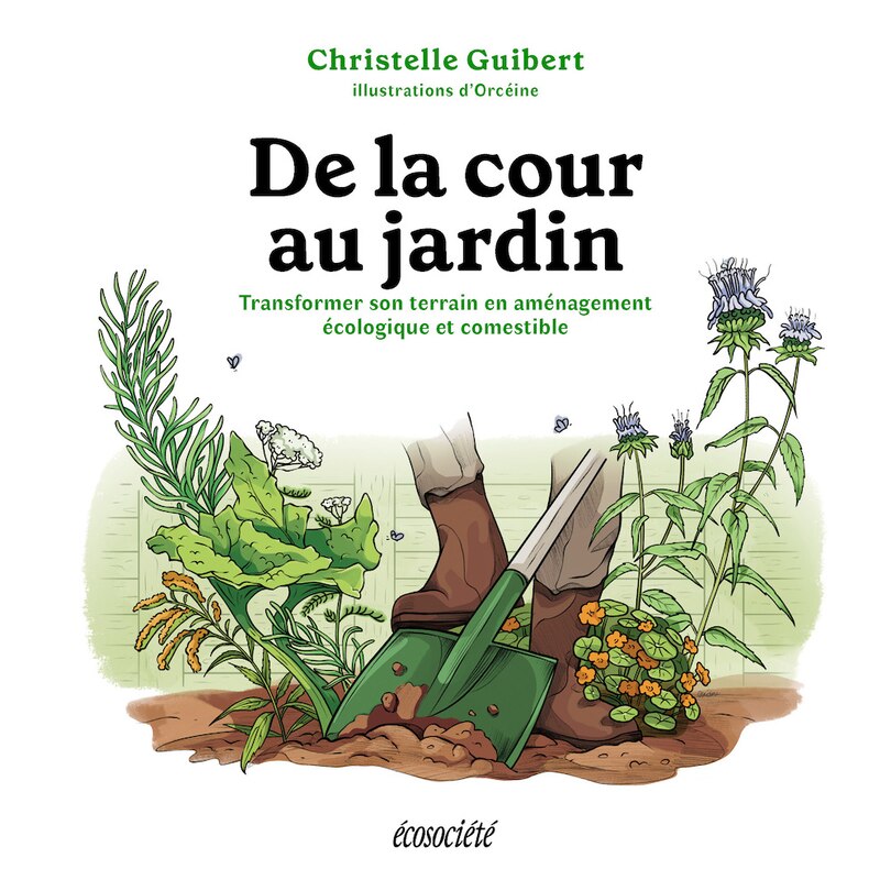 Couverture_De la cour au jardin