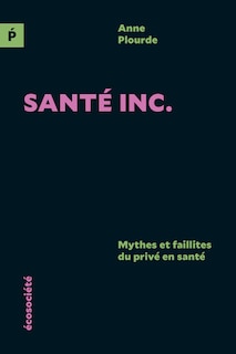 Front cover_Santé inc.