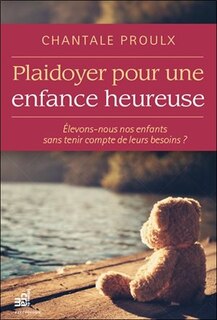 Couverture_Plaidoyer pour une enfance heureuse