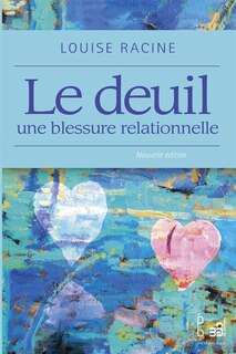 Front cover_Le deuil, une blessure relationnelle