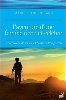 Front cover_L' aventure d'une femme riche et célèbre