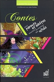 Front cover_Contes à l'usage des parents et autres adultes soucieux du bonheur des enfants