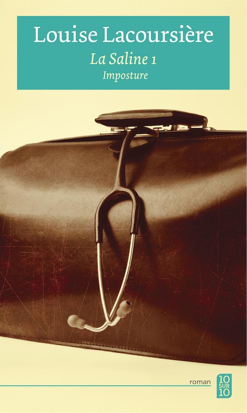 Front cover_Imposture
